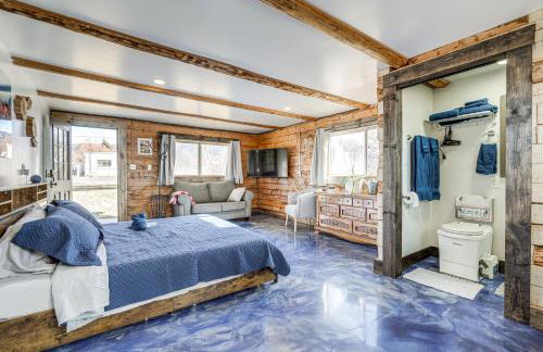 Cozy Parowan Studio 12 Mi to Brian Head Resort! - Foto 8