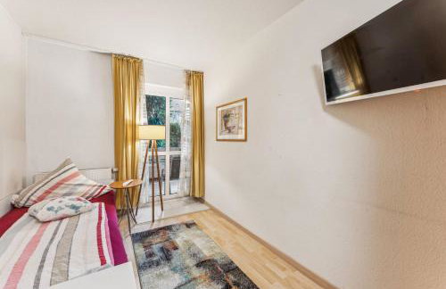 Schickes Apartment zentral in Rhein-Main, WLAN&TV - Foto 76