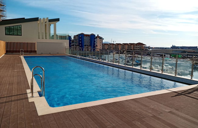 Kings Wharf Quay29 Studio with Pool - Photo 17