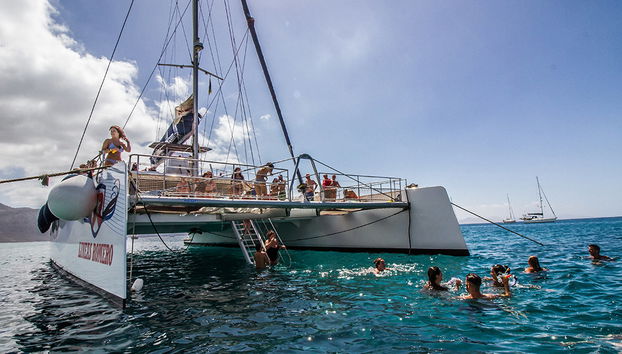 Escursione in Catamarano - I Love La Graciosa - Foto 3