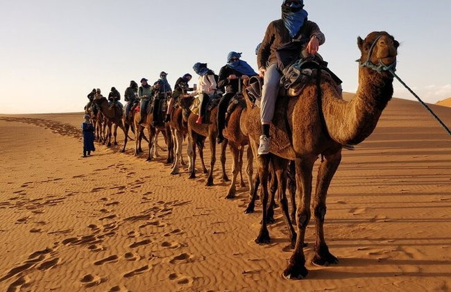 Aventura "Marrakech y Desierto" de 7 días non stop. - Foto 10