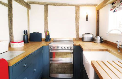 The Cross Wing by The Suffolk Cottage Collection - Foto 12