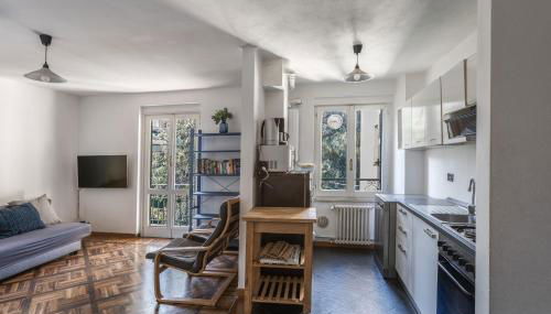 Beachfront, seaview and terrace - Portofino Gulf - Foto 4