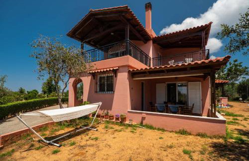 Villa Silva, Garden & Sea View, 3 BR, -10 min drive from center - Foto 7