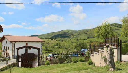 Lazkotzenea - Foto 5, Garden view