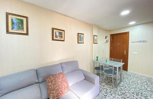 Sea view apartment Lucentum - Photo 13