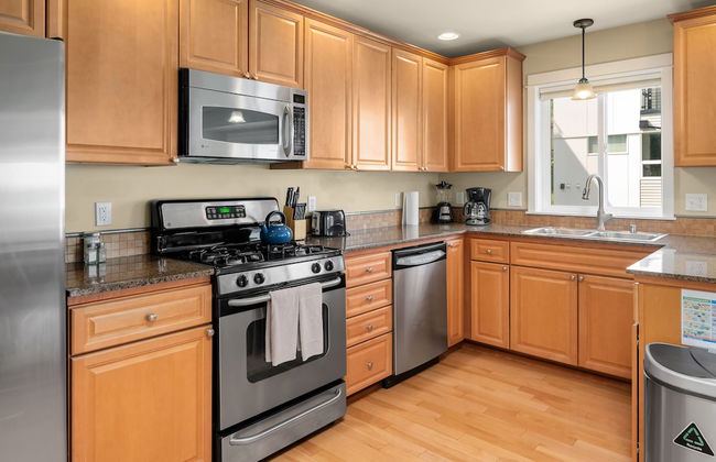 Seattle Vacation Home: Life's A Game - Foto 19