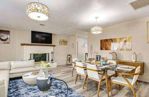 Hot Tub and Sauna Dewey Getaway with Community Perks - Foto 3