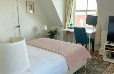 College Hill 2BR, Walk to Brown & RISD, Free Parking - Foto 24