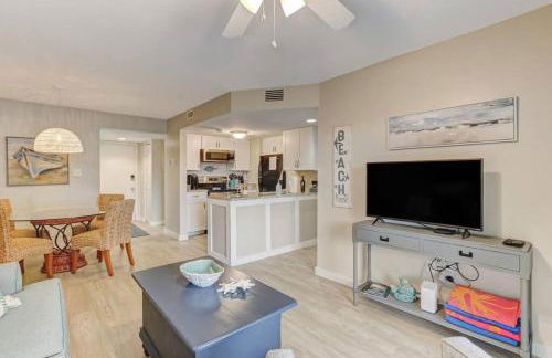 Oceanview Sand Dollar Villas Condo - Balcony - Pool - Foto 6