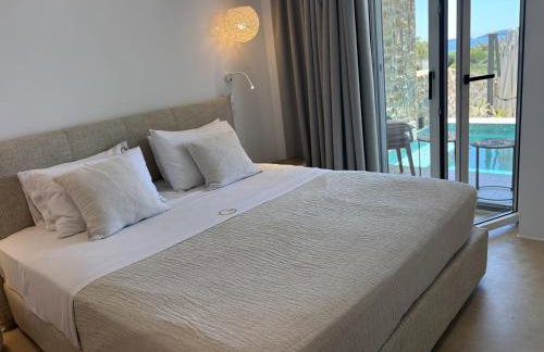 Gialova Hills - Luxury Villa with Private Pool, Garden & Seaview - Foto 47