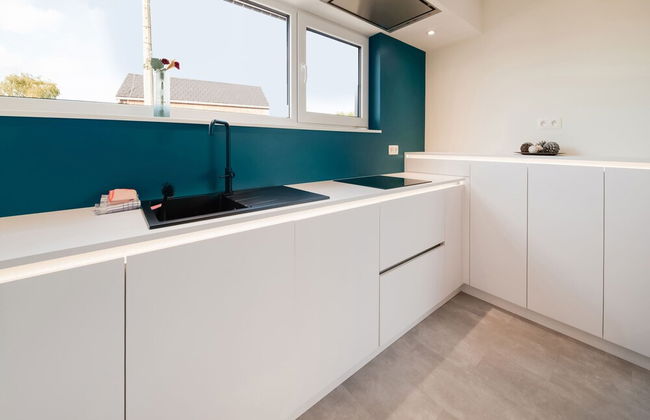 Vintage Holiday Home in Visé Richelle near City Center - Foto 5