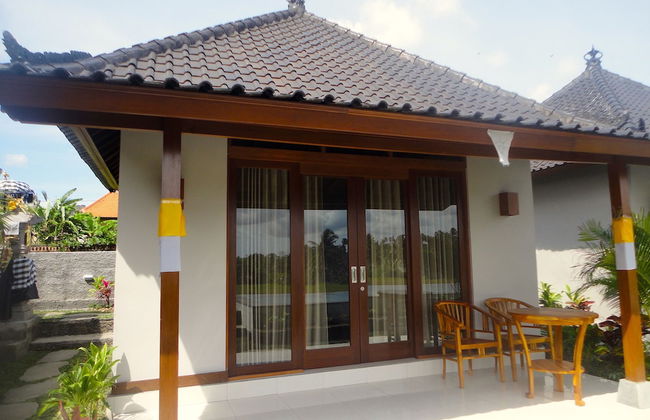 Paraiso Cottage Ubud - Foto 15