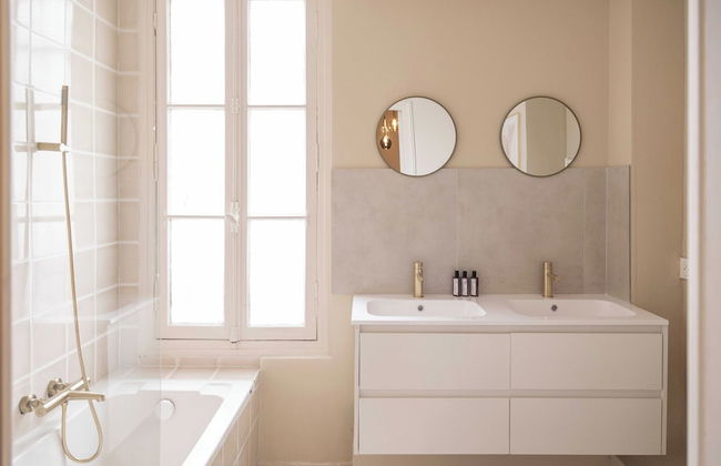 Chic Apartment - 5br/10p - Grenelle/eiffel Tower - Foto 34