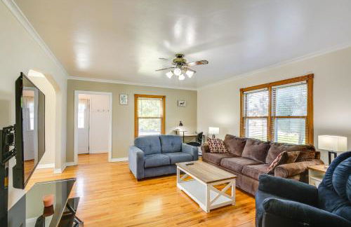 Charming Sturgis Getaway - 1 Mi to Main Street! - Foto 6