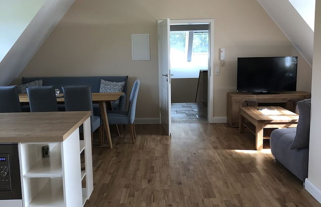 Ferienwohnung Herbstprinz - Foto 12