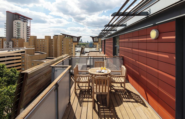 Marlin Apartments Canary Wharf - Foto 13