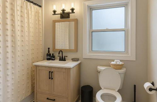 Group-Friendly Luxury 3BR 2 Baths Sleeps 8 - Foto 7