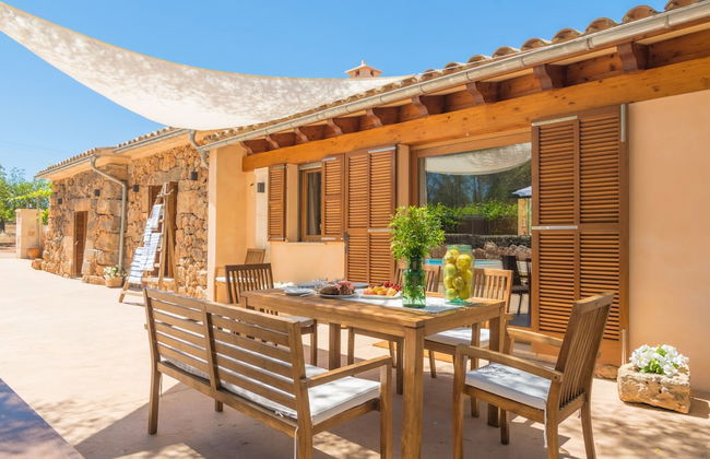 Es Tancat Prim in Algaida - Foto 9