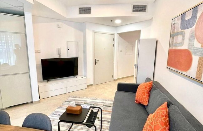 Cozy 2 bedroom near metro in JLT - Foto 5