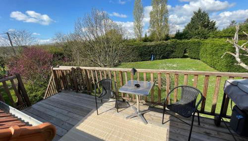 Le Clos des Trois Provinces, Zoo de Beauval - Photo 4, Garden view