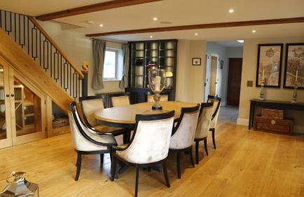 Polo Lodge - Coates, Cirencester - Foto 24