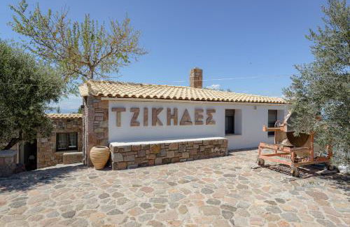 Villa Tzikides Aegina - Foto 101