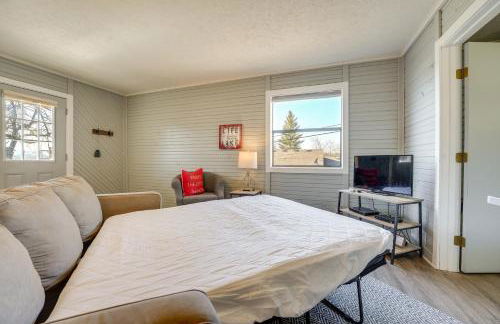 Lake Views and On-Site Hiking Cape Fair Cottage - Foto 6