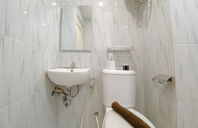 Majestic 2Br At Apartment Grand Asia Afrika - Foto 16