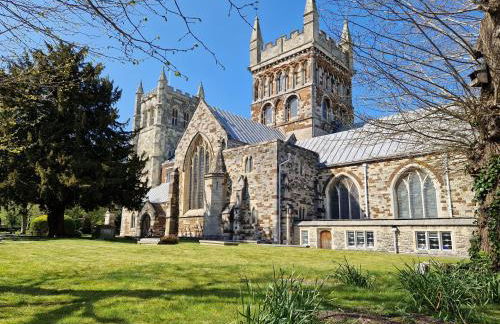 West Street Views #1 - Peaceful town centre apartment - Photo 29