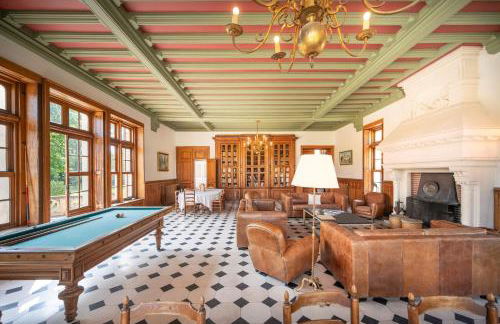 Manoir de la Dune - Foto 51