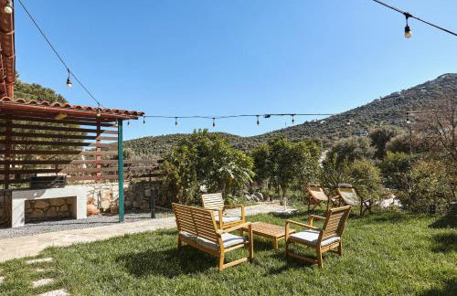 Yiama's Seaside Cottage in Paliokastro near Heraklion City - Foto 44