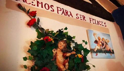 Casa rural la Quinta de Malu Romantic hotel in Cuenca Romantic getaways - Foto 3