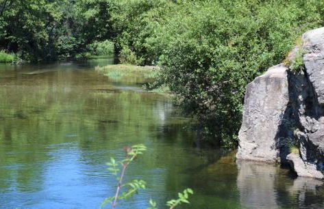 Chalé dos Penedos, sossego e piscina privada - Foto 23