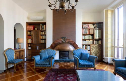 Re Umberto luxury apartment - Foto 9