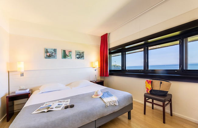 Belambra Clubs Anglet - La Chambre d'Amour - Foto 17