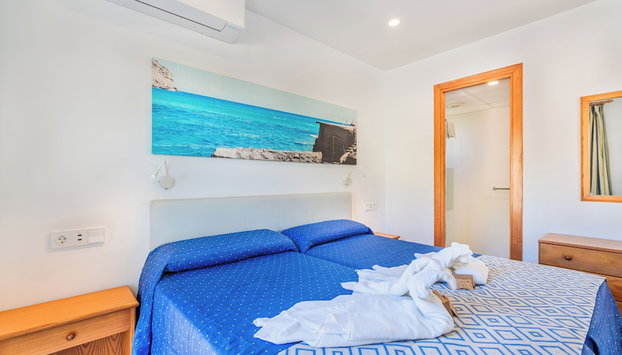 Apartamentos Massol - Foto 4, Quarto