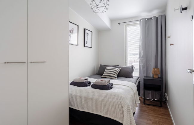 Luxurious 1BR Penthouse with Balcony - Foto 3