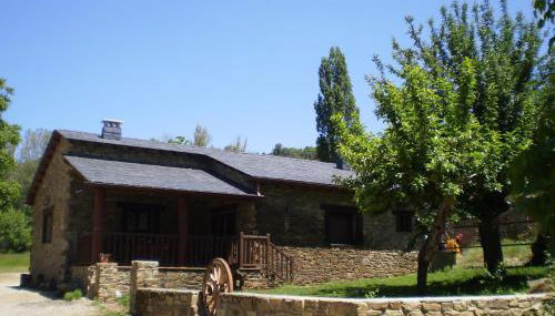 Casa rural el Molino del Botero - Foto 3, Garden, Lobby or reception