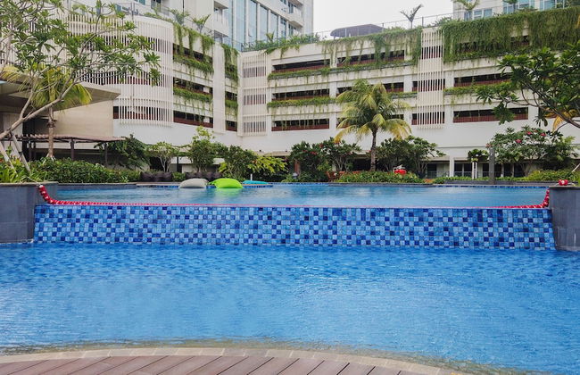 Warm And Elegant 2Br At The Kensington Royal Suites Apartment - Photo 26