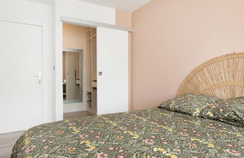 T2 - 1à 4p - Blagnac Aéroport & AIRBUS - Parking privé - Climatisation - Foto 20