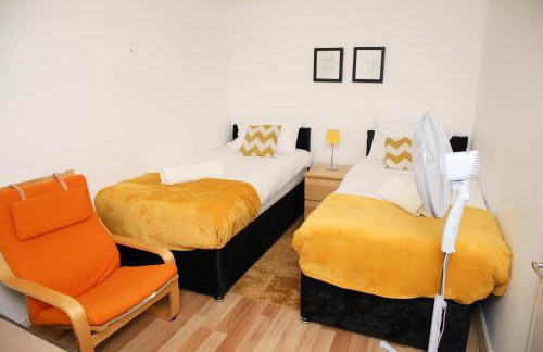 Stay 69G - Hush View House, Romford, London Havering - Foto 16