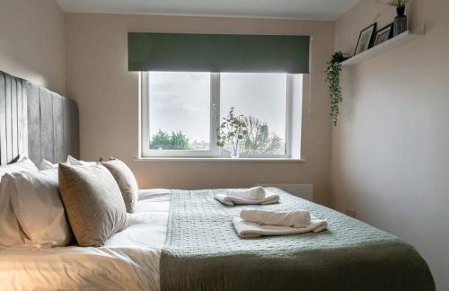 Modern 1 Bedroom Apartment in Manchester - Foto 13