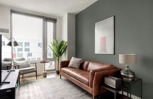 SoMa 1BR w Gym Roofdeck WD nr Muni BART SFO-272 - Foto 1