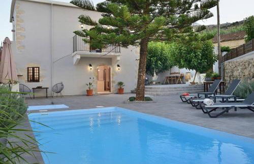 Villa Christini a luxury villa with amazing views - Foto 3