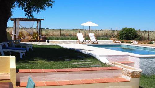 Monte dos Freixos Country House - Foto 2, Garden, sunbed, Garden view