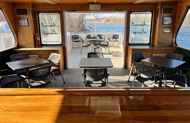Spectaculaire croisière sur le lac Michigan/Skyline Fireworks Party - Photo 4