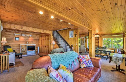 Waterfront Wellesley Island Getaway w/ Deck! - Foto 7