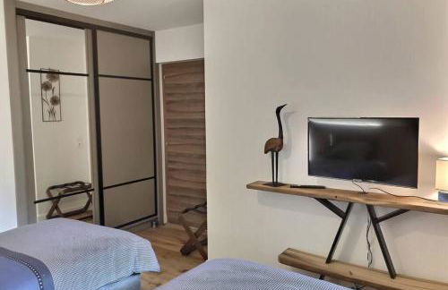 Très bel Appartement en rez de jardin, Talloires - Foto 8