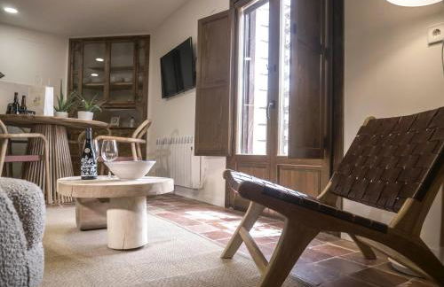 La Casa Amarilla apartamento Bronchales - Foto 33